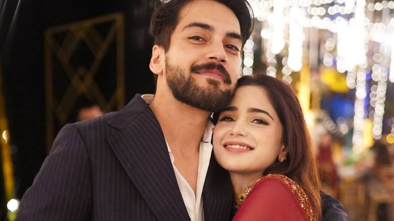 Social media abuzz with reports about Aima Baig, Shahbaz Shigri's 'breakup'