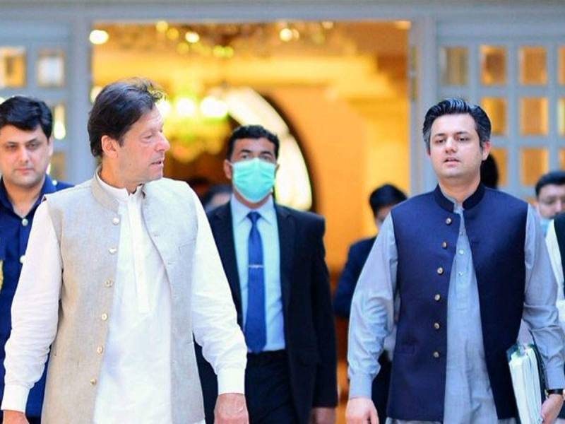 Imran Khan credits Hamad Azhar-led team for FATF’s decision on Pakistan
