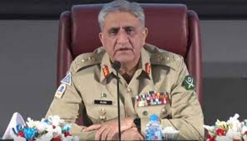 COAS Bajwa hails civil-military team's efforts for implementing FATF action plan