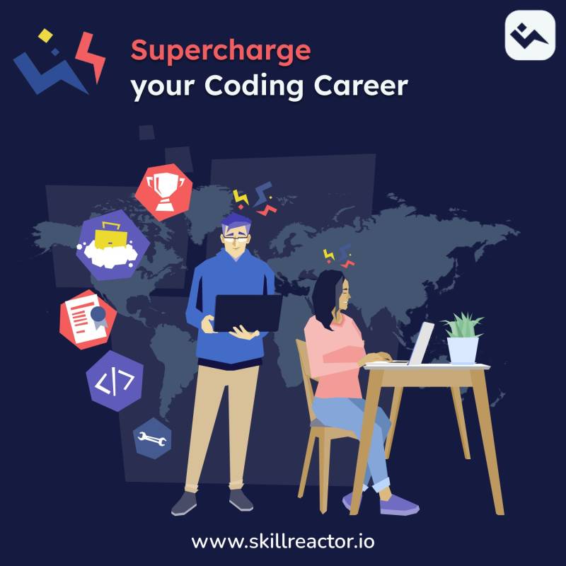 SkillReactor launches New Work Experience Platform for Emerging Software Engineers