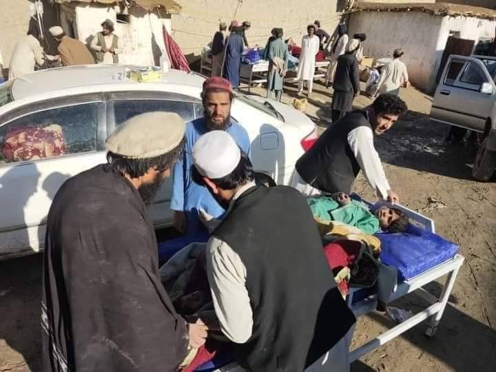 Afghanistan earthquake death toll reaches 950