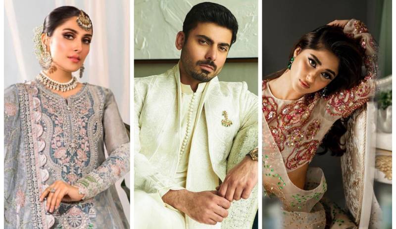 Pakistani stars included in list of the 100 Most Beautiful Faces of the year