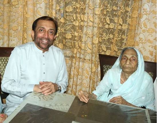 MQM-P leader Farooq Sattar’s mother passes away