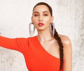 Nora Fatehi's new belly dance video goes viral 