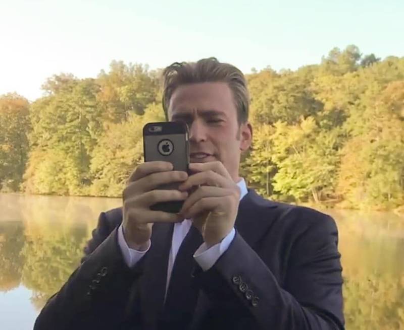 ‘Captain America’ to miss his battle with aging iPhone 6s after phone upgrade