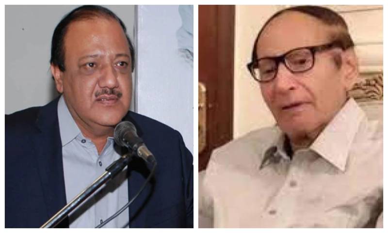 Cracks deepen in PML-Q as Shujaat Hussain’s brother forms own political party 