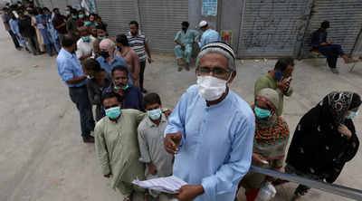 Pakistan records uptick in daily Covid-19 cases