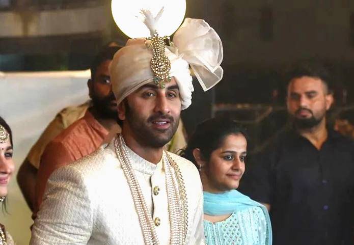 Ranbir shares a funny story about 'first wife'