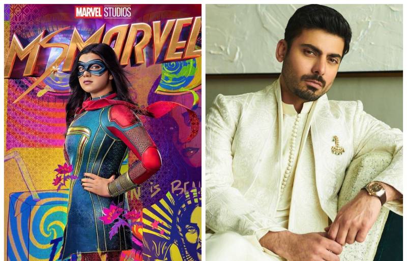 Ms Marvel – Fawad Khan all set for Hollywood debut