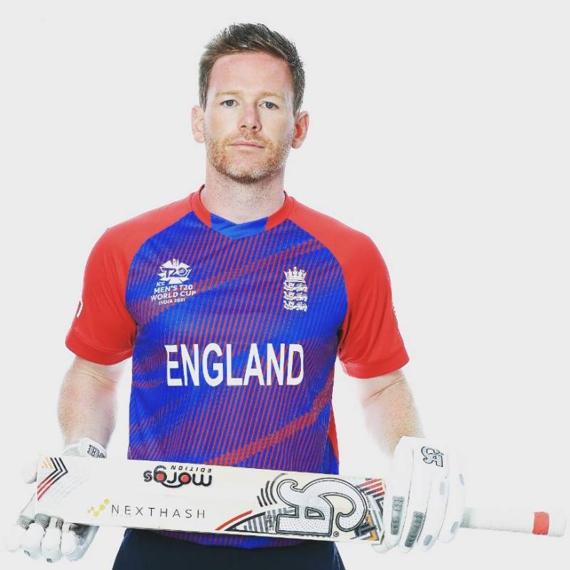 England’s Eoin Morgan announces retirement from international cricket