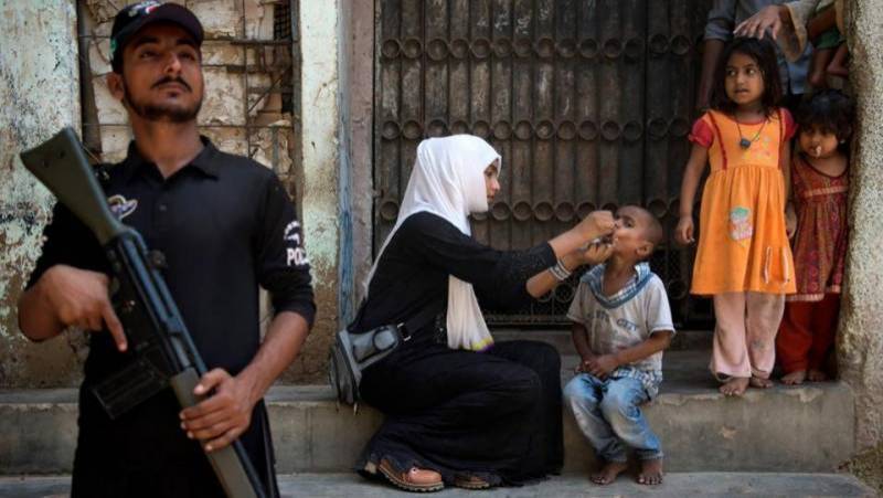 Two cops, polio vaccinator shot dead in Pakistan's North Waziristan