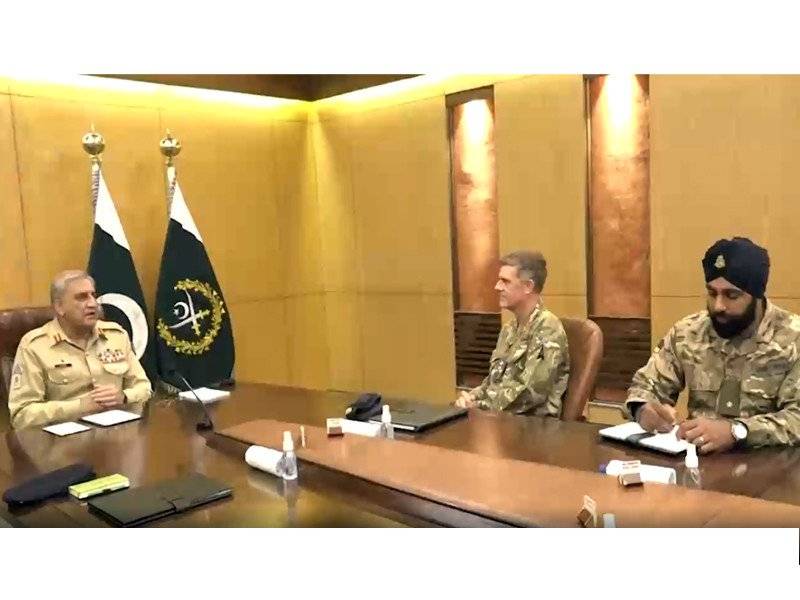 Gen Bajwa says Kartarpur Corridor a symbol of Pakistan’s commitment to religious freedom