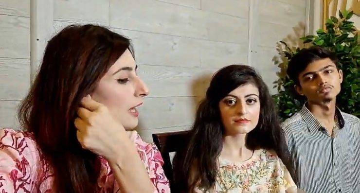 'I don't need your sympathies' – Dua Zehra slams critics in latest video
