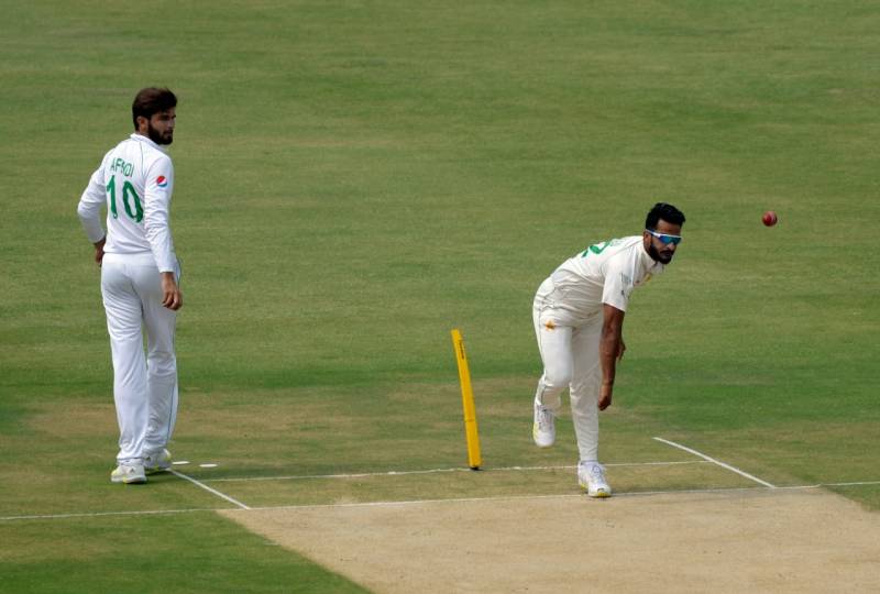 Pakistan announces Test squad for South Africa series