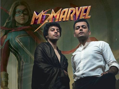 'Doobne Do' – Another Pakistani song featured in Ms Marvel