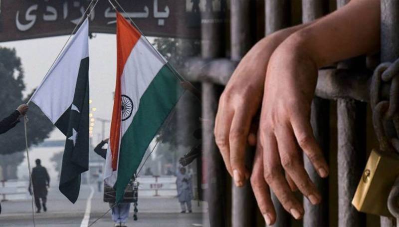 Pakistan, India exchange lists of prisoners, fishermen
