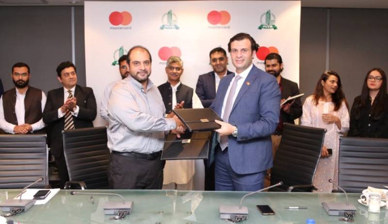 PITB signs MoU to integrate Mastercard with PayZen 