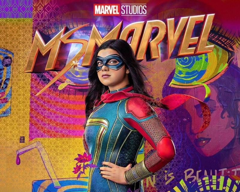 Pakistani fans excited but were Ms Marvel scenes really shot in Karachi?