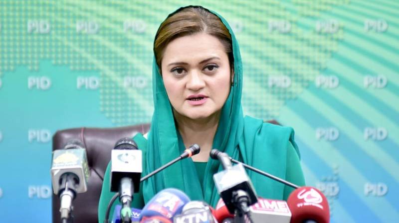 Former first lady leading 'malicious campaign' against state institutions: Marriyum