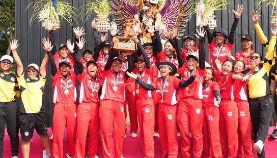 In a first, Indonesia book place in ICC World Cup