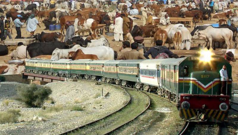Pakistan Railways cuts train fares by 30pc on Eidul-Adha