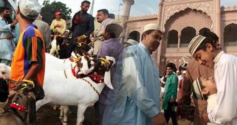 Sindh announces public holidays for Eidul-Adha 2022