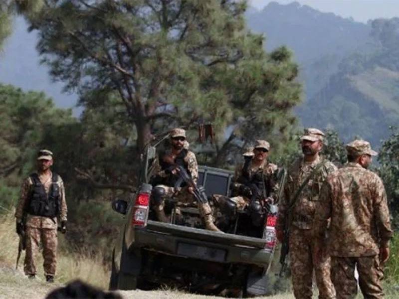 Soldier martyred in gun battle with terrorists in North Waziristan