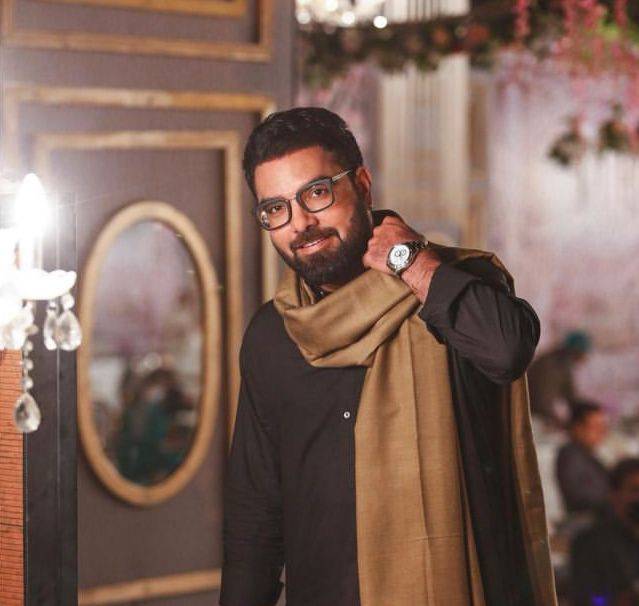 Yasir Hussain reveals which political party he supports