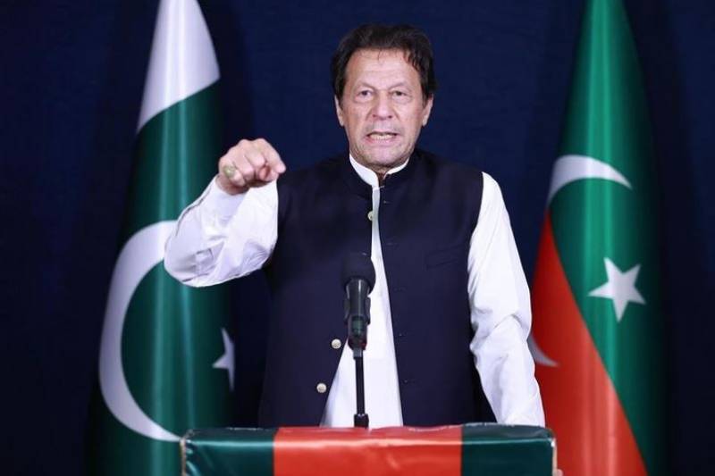 Imran Khan says ‘Mr X deployed Mr Y in Multan to rig Punjab by-elections'