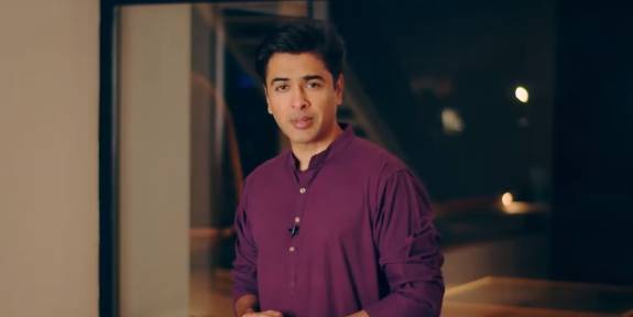 'Have mercy on your wife if not on the bike,' Shehzad Roy tells men on World Population Day 
