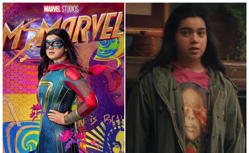 Iman Vellani wears Pakistani brand in 'Ms Marvel' finale