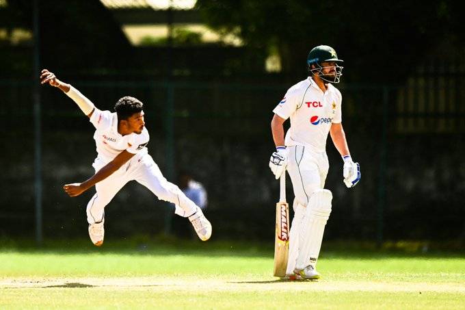 PAKvSL - Sri Lanka announce 18-member squad for Test series agianst Pakistan