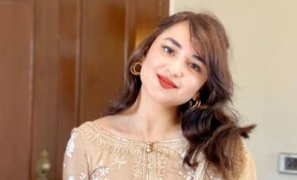 Yumna Zaidi receives praises from fellow artists for 'Bakhtawar'
