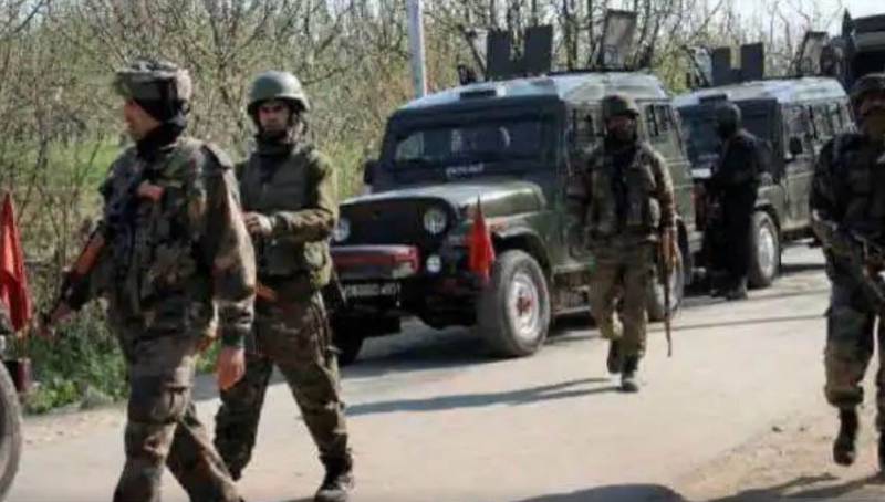 Two Indian army officers killed in grenade blast along LoC in occupied Kashmir