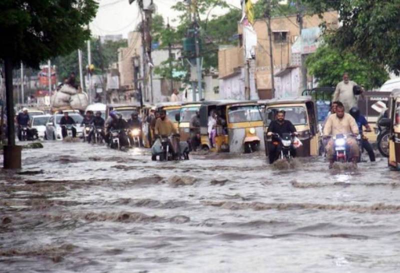 More monsoon rains expected as another ‘strong’ system likely to enter Pakistan from tomorrow