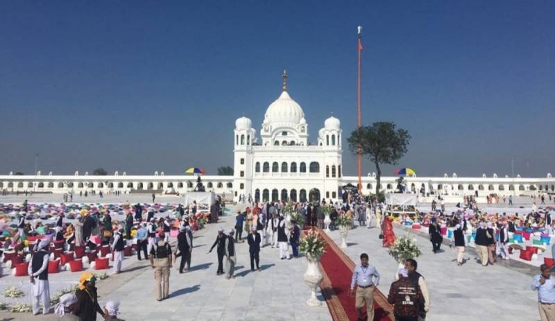 CEO Kartarpur sacked on ‘corruption charges’