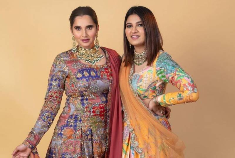 Sania Mirza and sister Anum share sibling goals in new video