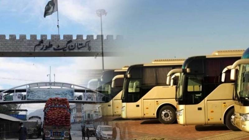 Pakistan, Afghanistan plan to roll out cross border bus service