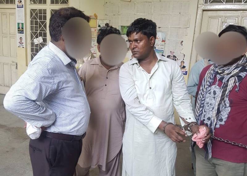 Pakistan court sentences Christian mechanic to death for ‘blasphemy’