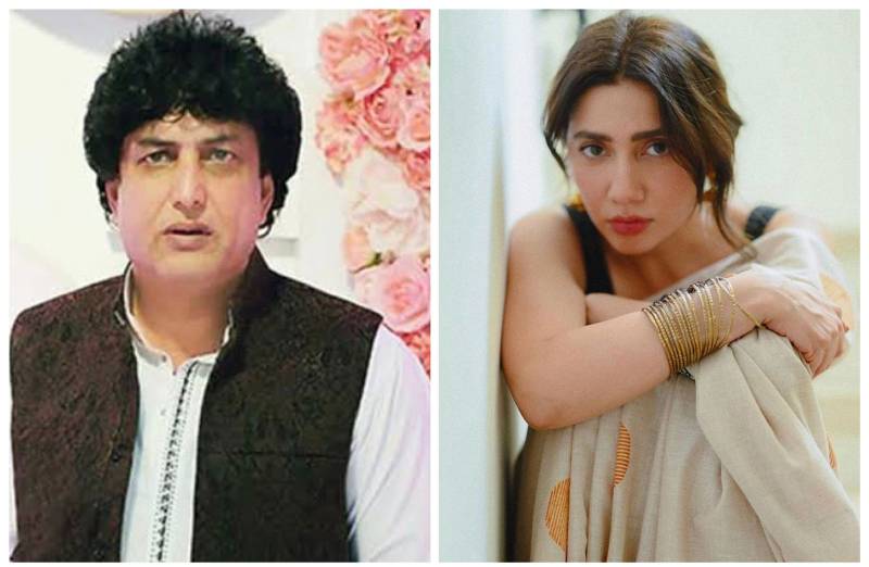 Netizens outraged over Khalilur Rehman's comment about Mahira Khan