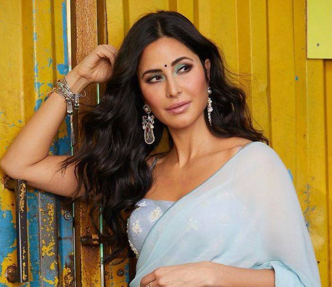 Katrina Kaif exudes charm in the latest pictures from Maldives vacation