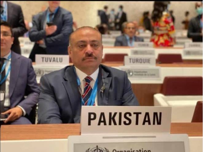 Abdul Qadir Patel-led delegation reaches Washington for first ever US-Pakistan Health Dialogue
