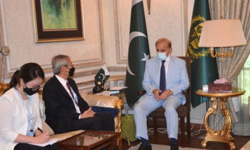 Shehbaz promises full support to SCO objectives, urges joint efforts for peace 