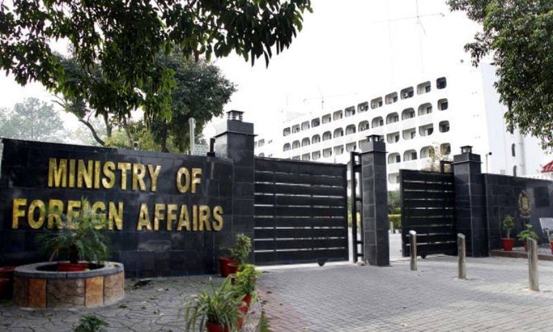 Pakistan rejects Indian defence minister’s unwarranted remarks on Kashmir