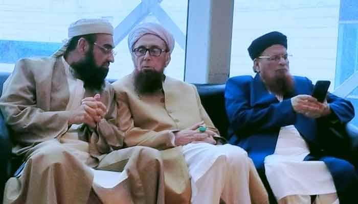 Pakistani religious scholars arrive in Kabul for talks with TTP militants