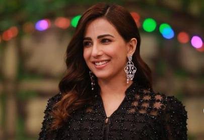 Ushna Shah gets hearts racing in go-karting suit