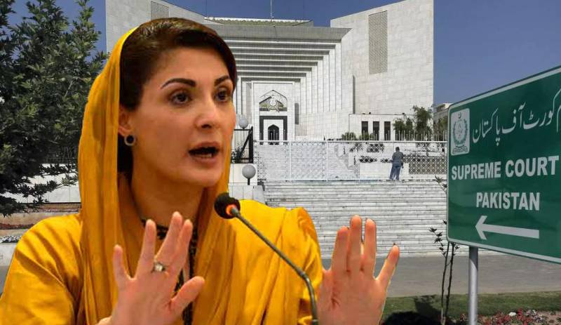 'Judicial coup' – PML-N's Maryam Nawaz reacts to SC ruling in Punjab CM election case