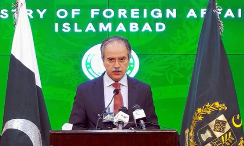 Pakistan rejects India’s fallacious assertion on CPEC