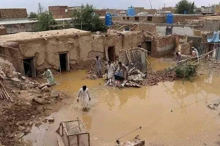 Balochistan rains kill at least 111, death toll in Pakistan floods rises to 357 