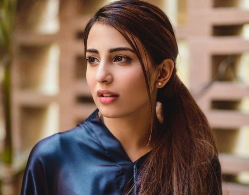 Ushna Shah raises questions about forced conversions, marriages involving minority girls 